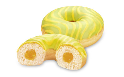 Filly Green Apple Donut